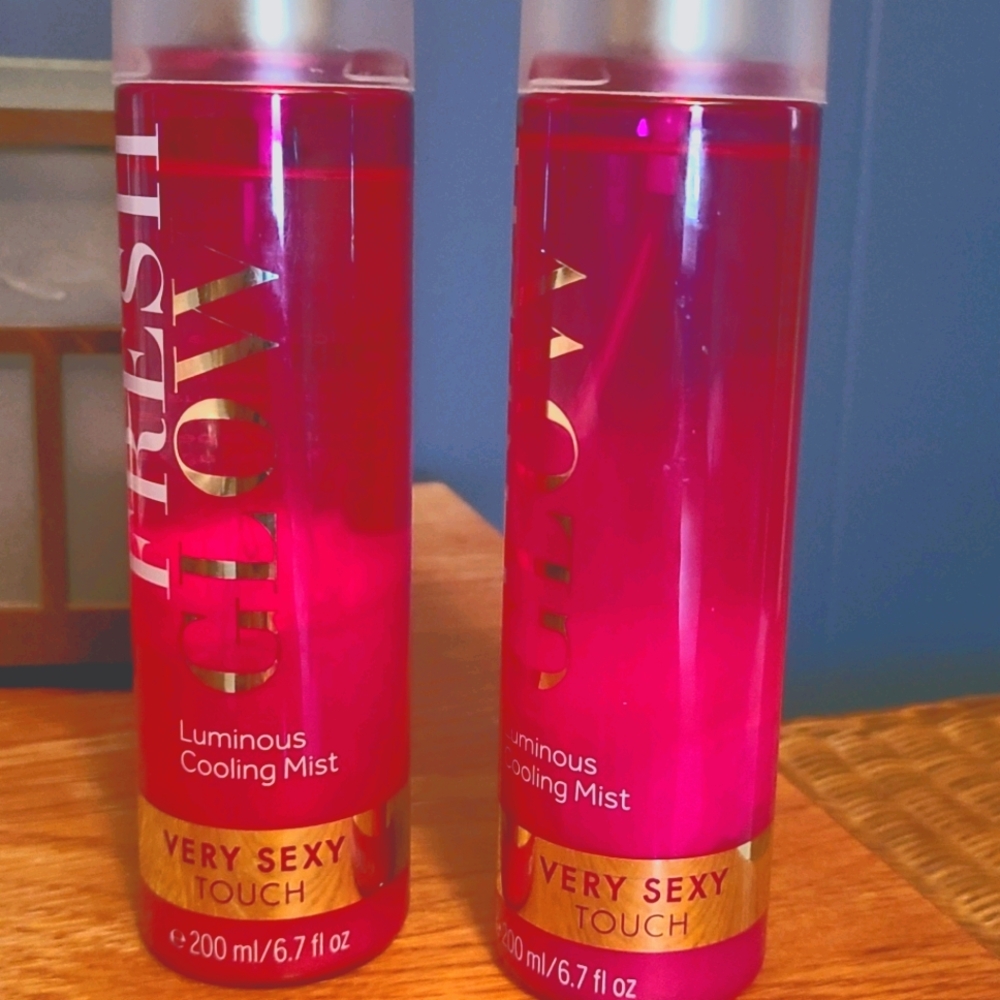 Women's perfume